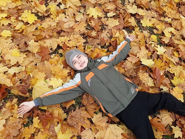 Мальчику Ване Радымкину нужна ваша помощь