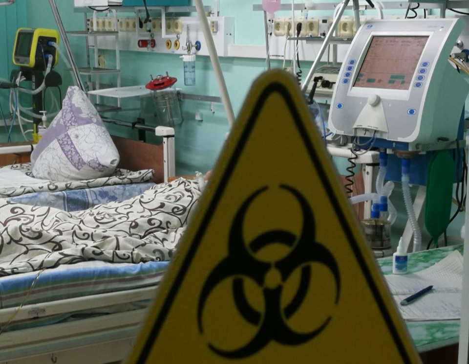 Коронавирус в Беларуси. Ситуация на 3 января. Официальная статистика