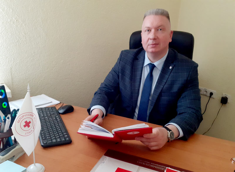 Месячник Красного Креста пройдет в Могилевской области с 8 мая по 1 июня