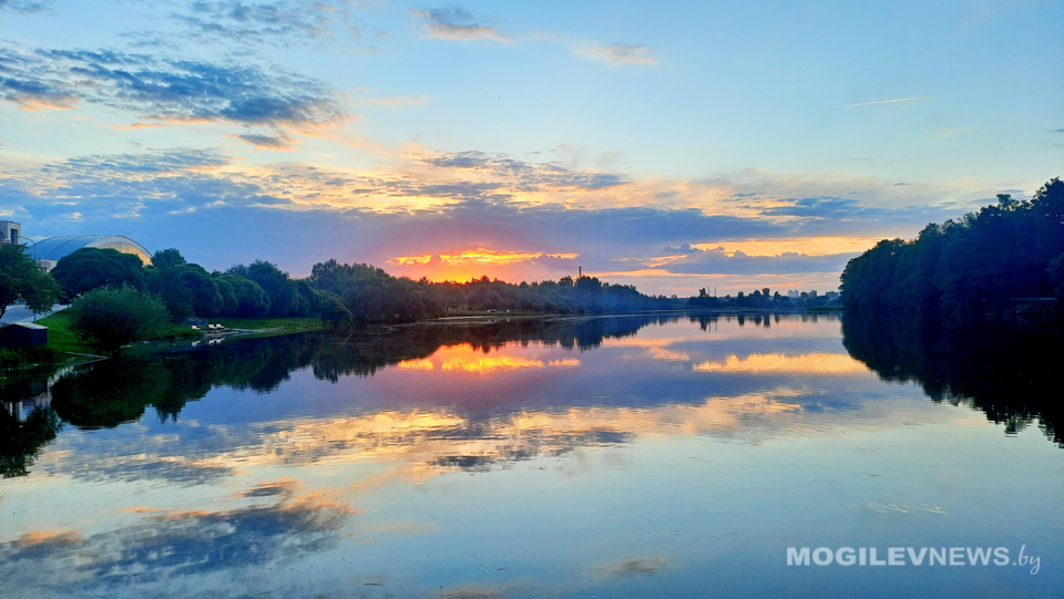 Ливни, грозы и ветер до 20 м/с ожидаются 2 июля в Могилевской области