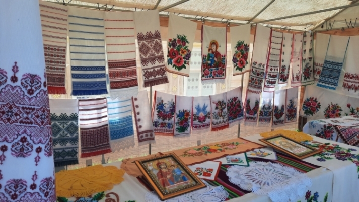 Александрия принимает гостей. Фото