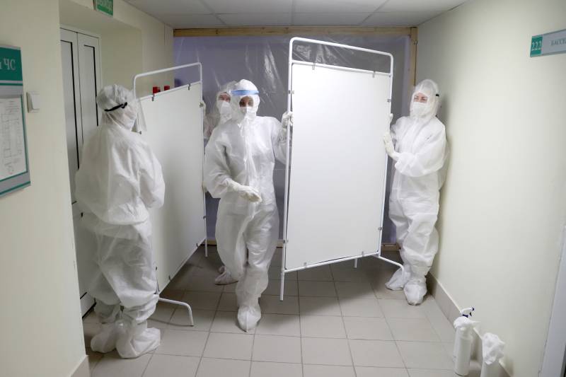 Могилевская областная больница медицинской реабилитации возвращается к обычному режиму работы