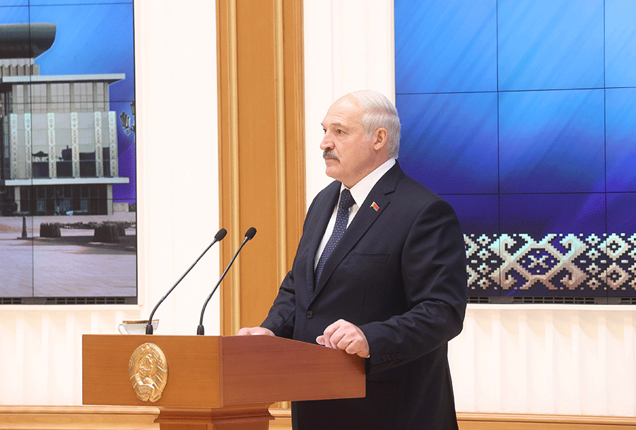 Шесть тактических направлений - Александр Лукашенко рассказал о попытках расшатать белорусское общество