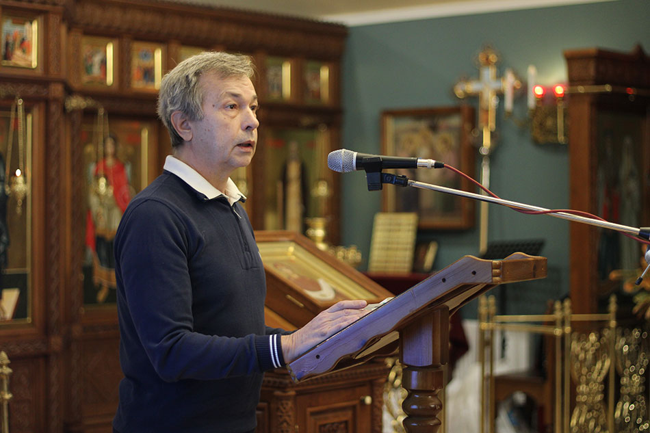 Региональный этап Белорусских Рождественских чтений прошел в Бобруйске. Фото