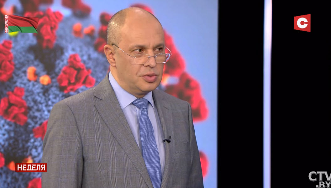 О влиянии COVID-19 на снижение онкозаболеваемости рассказал специалист