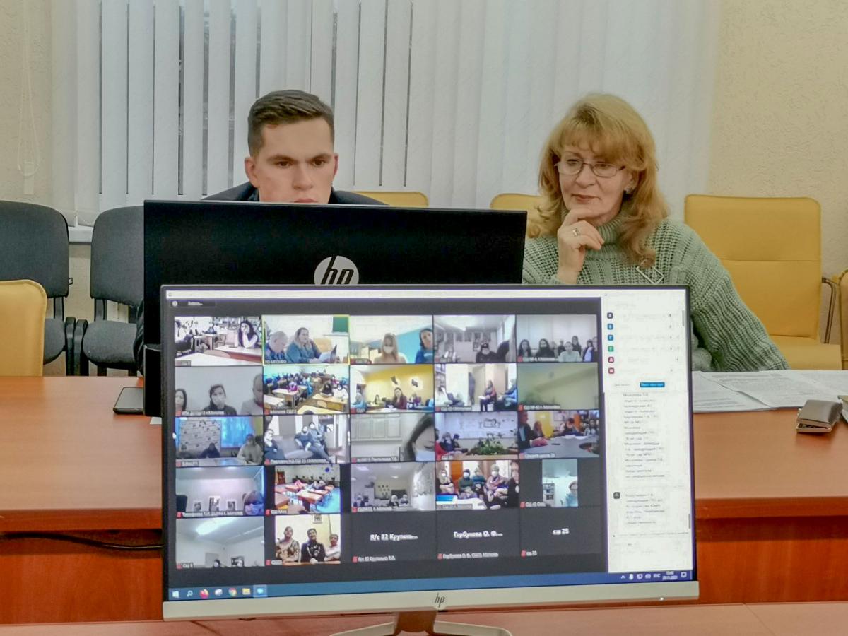 Конференция «Мы в ответе за наших детей» прошла в Могилеве