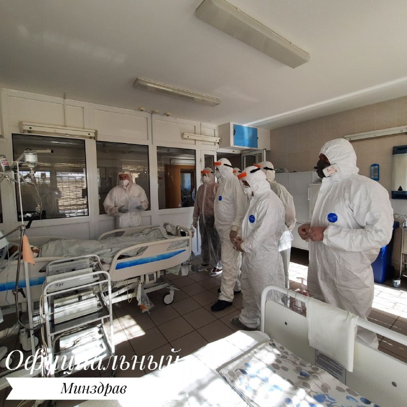 Коронавирус в Беларуси. Ситуация на 22 октября. Официальная статистика