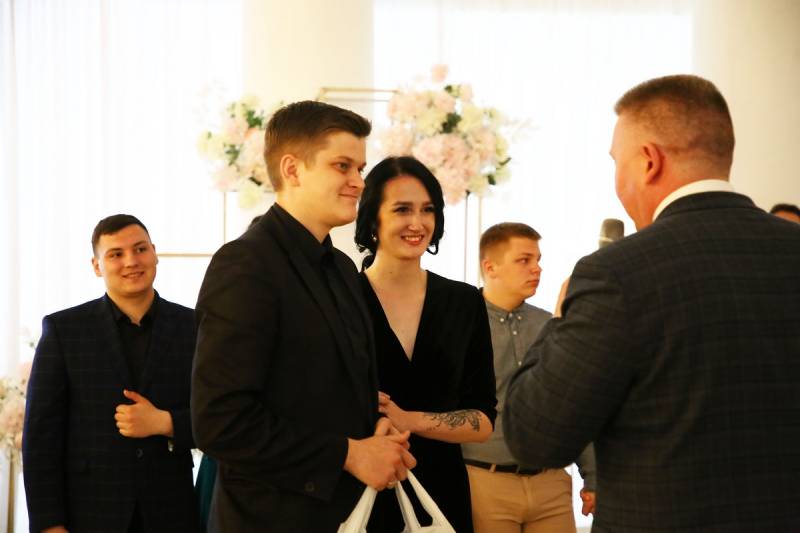 Пятерка лучших: в Могилеве подвели итоги республиканского конкурса студенческих семей