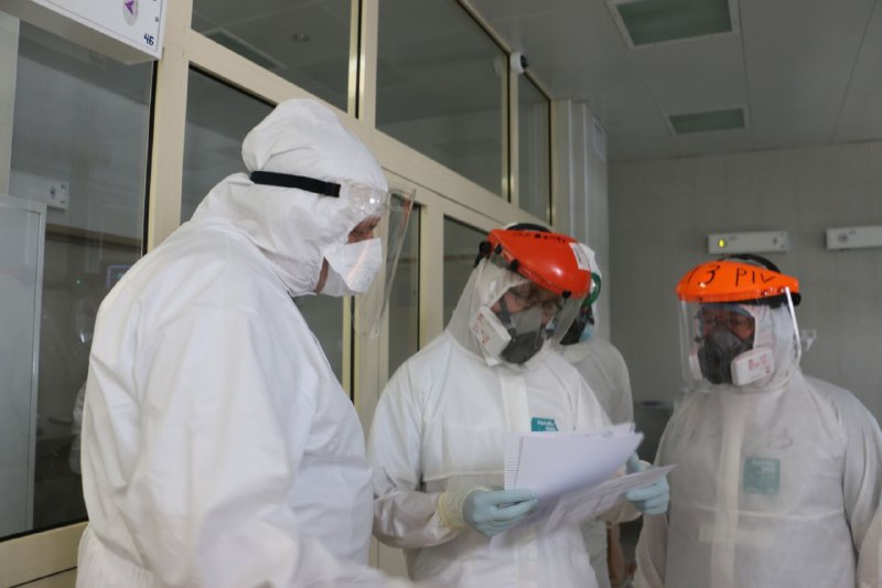 Коронавирус в Беларуси. Ситуация на 11 февраля. Официальная статистика