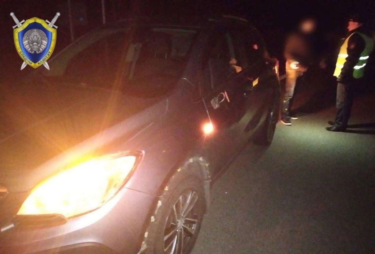 Устанавливаются очевидцы ДТП в Осиповичском районе, в котором пострадал мужчина