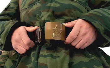 Подписан указ о призыве на срочную военную службу в феврале-мае 2021 года