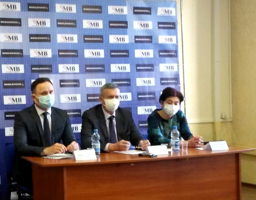 Конференция к Всемирному дню борьбы с туберкулезом прошла в пресс-центре информагентства «Могилевские ведомости»