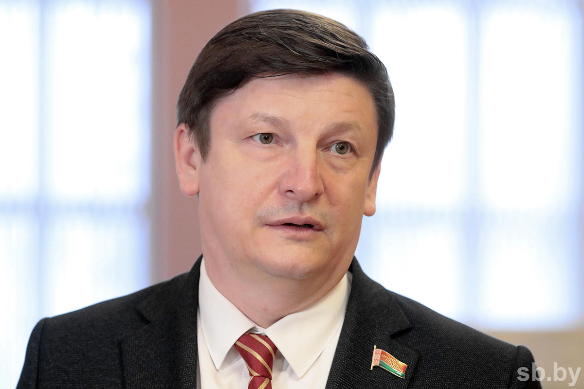 Игарь Марзалюк: хотел бы повторить старый польский слоган: «Не будь дурны, идзь до урны!»