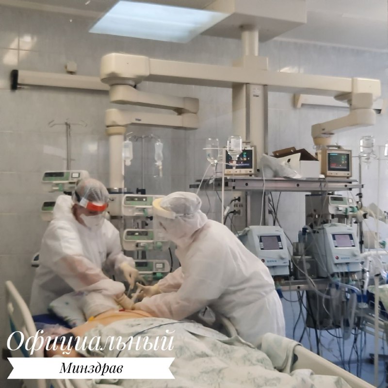 Коронавирус в Беларуси. Ситуация на 7 октября. Официальная статистика