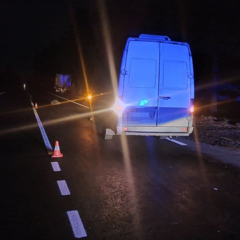 В Бобруйском районе пенсионерка внезапно вышла на дорогу – ее насмерть сбил автомобиль