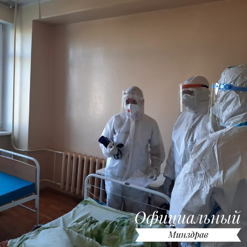 Коронавирус в Беларуси. Ситуация на 8 октября. Официальная статистика