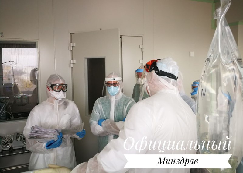 Коронавирус в Беларуси. Ситуация на 8 мая. Официальная статистика