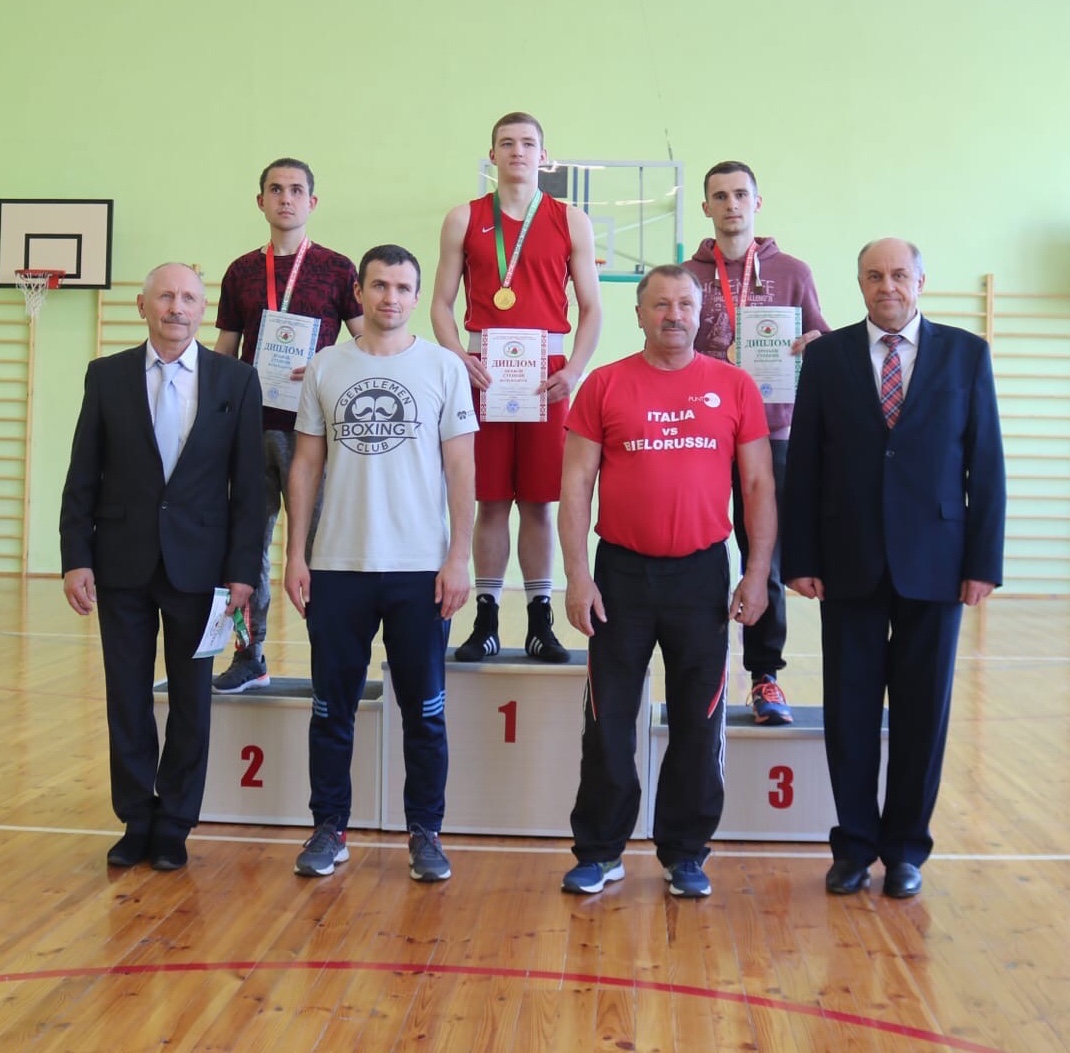 Бобруйские боксеры могут похвастаться очередными победами