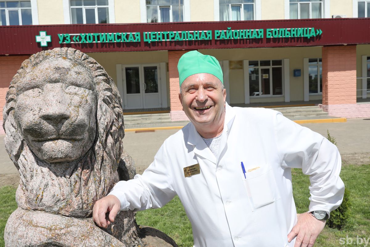 Чем интересен самый восточный город Беларуси — Хотимск