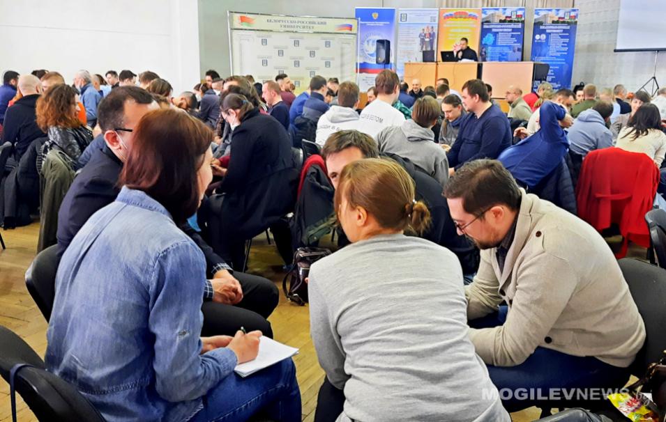 Первый Открытый молодежный интеллектуальный турнир Могилева пройдет 11 декабря