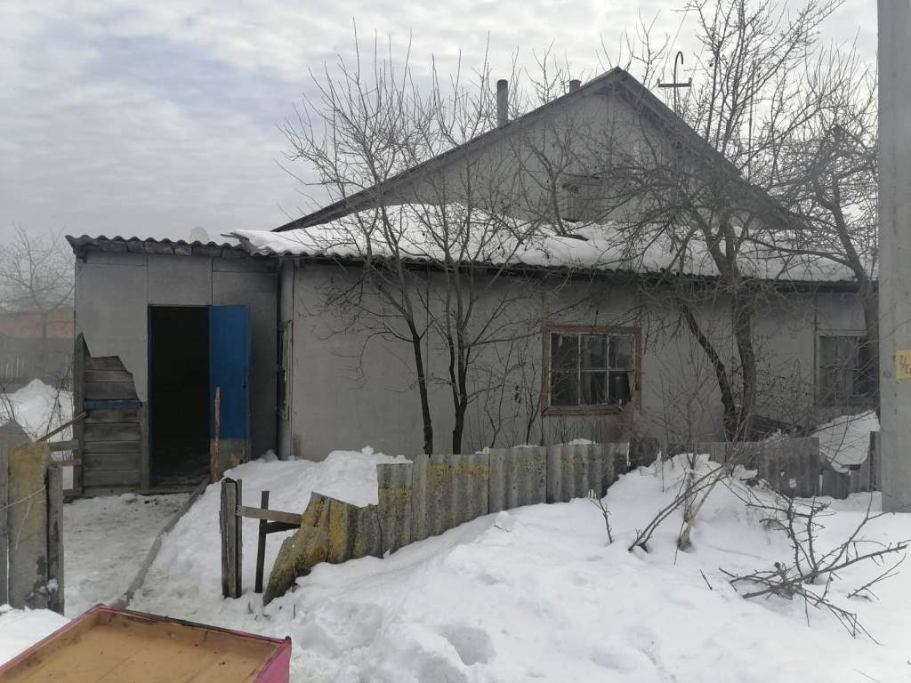 На пожаре в Кричеве спасли мужчину