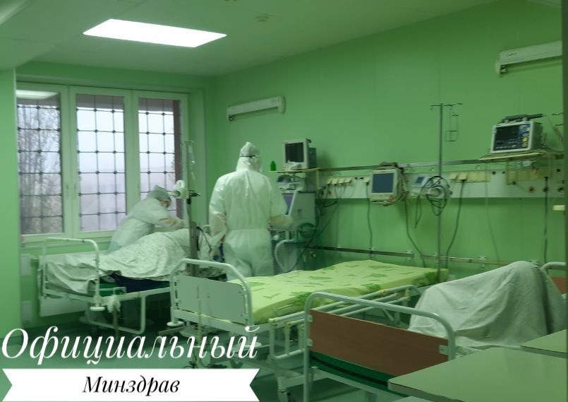 Коронавирус в Беларуси. Ситуация на 24 ноября. Официальная статистика