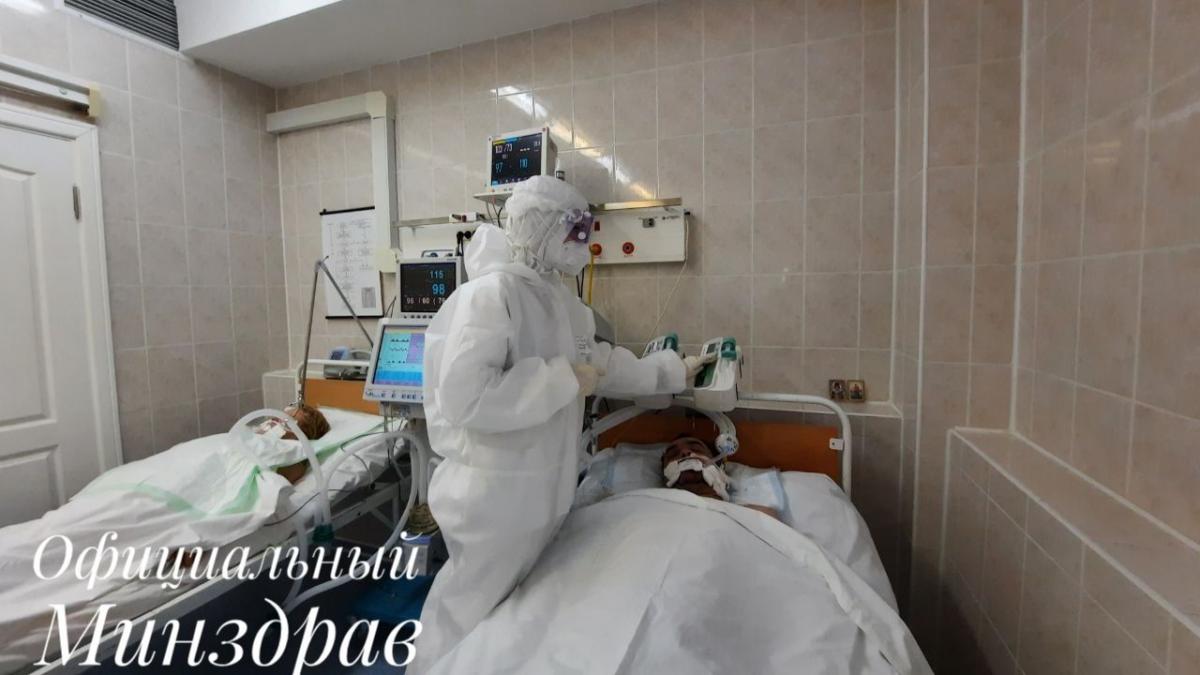Коронавирус в Беларуси. Ситуация на 25 ноября. Официальная статистика
