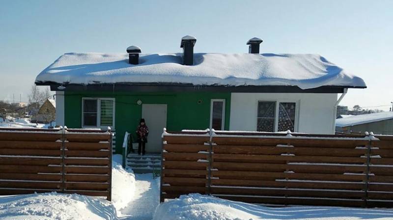 Государство продолжает курс на обеспечение жильем всех нуждающихся