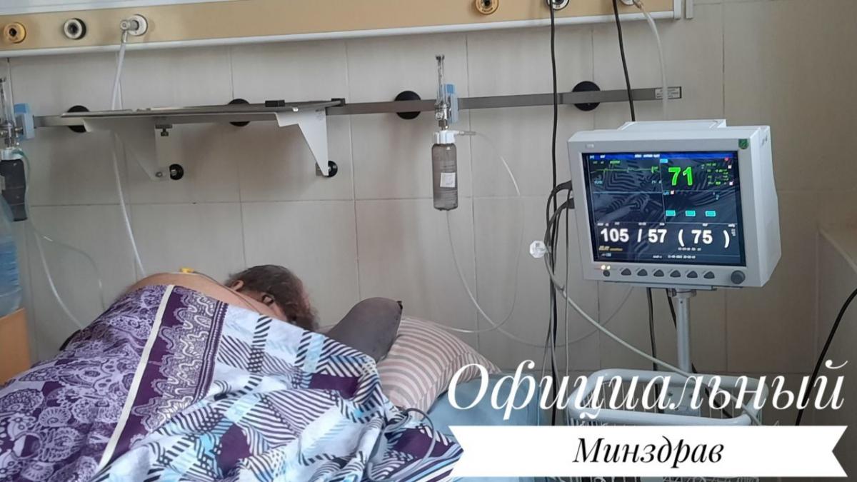 Коронавирус в Беларуси. Ситуация на 8 декабря. Официальная статистика