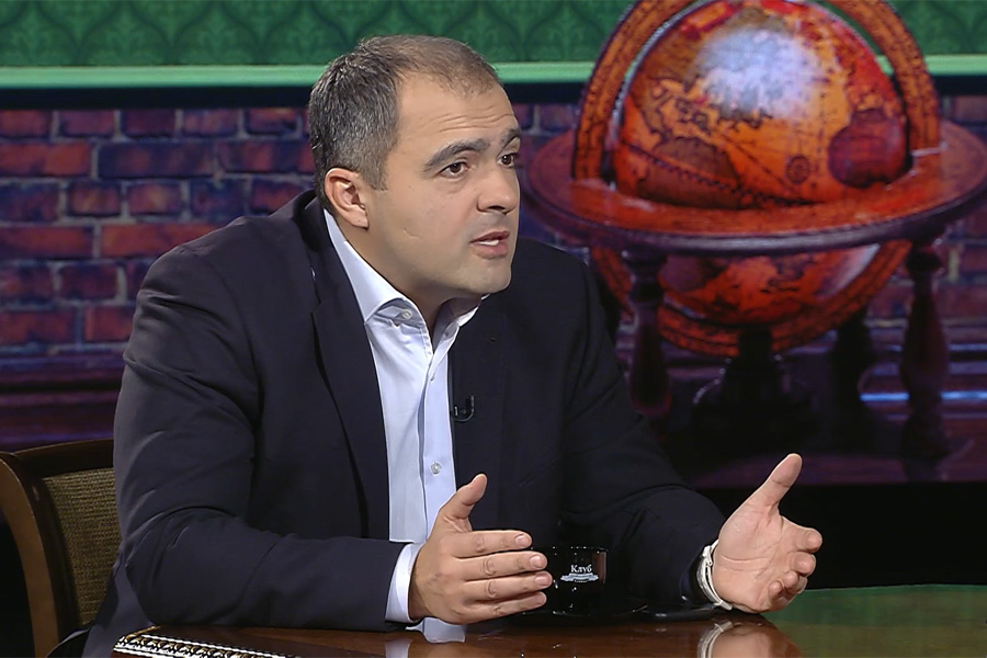 Олег Гайдукевич: изменения в Конституцию нужны для гарантии мирного транзита власти в Беларуси