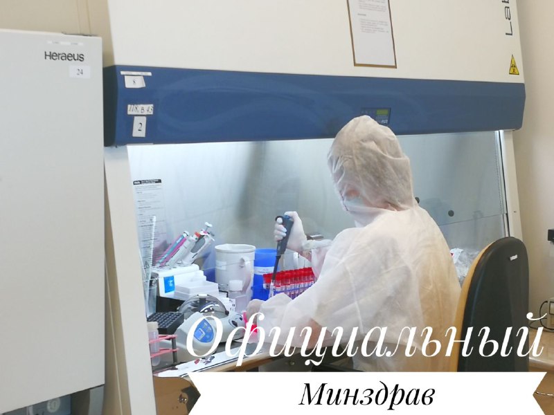 Коронавирус в Беларуси. Ситуация на 7 апреля. Официальная статистика