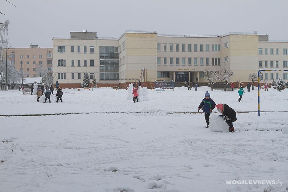 В Беларуси более 58 тыс. детей посетят этой зимой оздоровительные лагеря