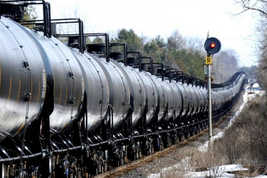 В Беларуси снижены экспортные пошлины на нефть и нефтепродукты