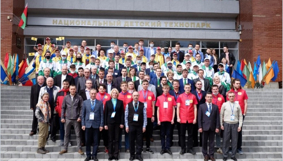 Представители Могилевщины в числе лучших по итогам Республиканского слета изобретателей и рационализаторов