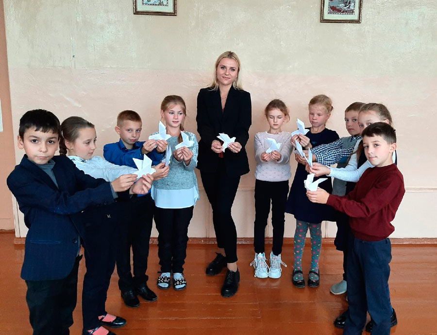 Неделя мира прошла в Могилевской области