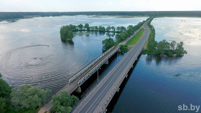 Семь районов Могилевщины не только в государственном масштабе, но и в умах людей имеют особый статус