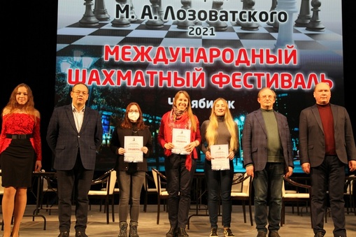 Воспитанница могилевской шахматной школы на рейтинговом международном турнире стала второй