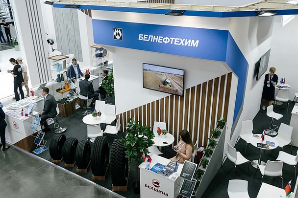 «Могилевхимволокно» и «Белшина» подписали контракты с крупными российскими партнерами