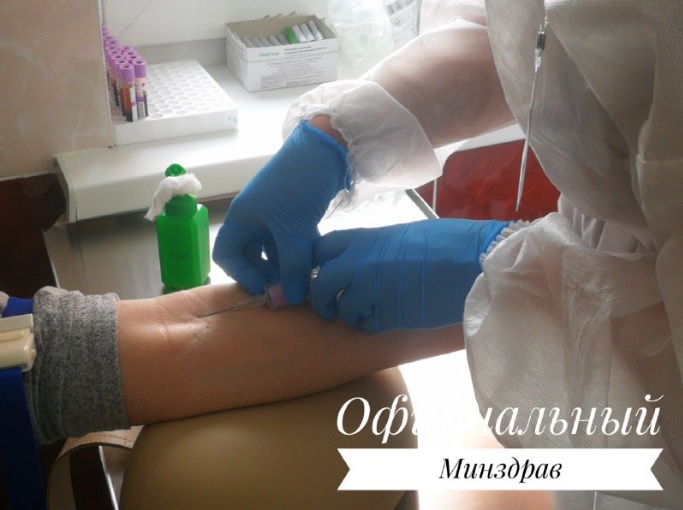 Более 2,2 тыс.добровольцев уже приняли участие в проекте Минздрава по исследованию антител к COVID-19