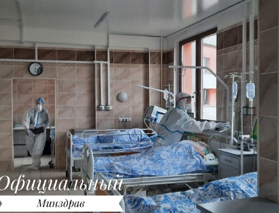 Коронавирус в Беларуси. Ситуация на 23 ноября. Официальная статистика