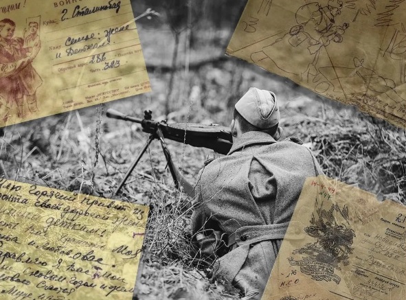 Историко-патриотический марафон «Я пишу тебе из 41…» пройдет в Могилеве 3-9 мая