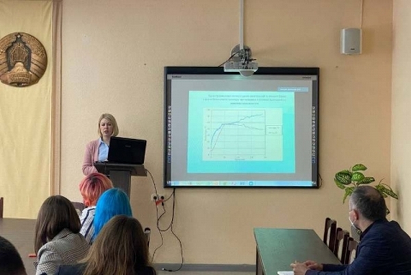 Международная научная конференция «Техника и технология пищевых производств» прошла в Могилеве