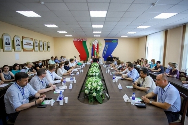 Международная конференция по актуальным вопросам питания детей прошла в Могилеве