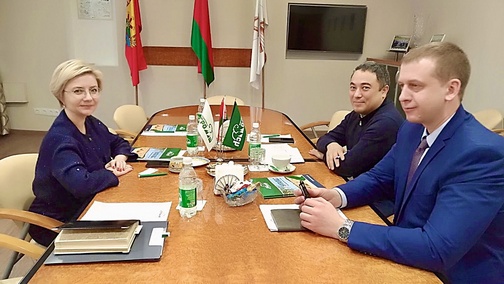 «Бобруйскагромаш» провел переговоры по продвижению и реализации производимой сельхозтехники на рынок Узбекистана