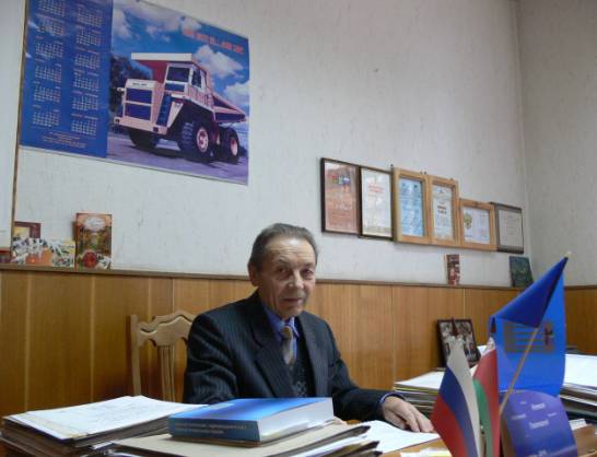 Докторский совет по защите диссертаций открыт в Белорусско-Российском университете
