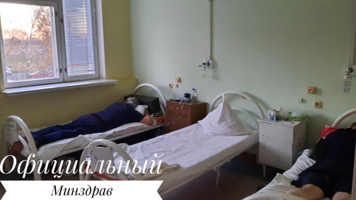 Коронавирус в Беларуси. Ситуация на 29 октября. Официальная статистика