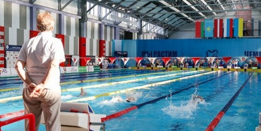 6 золотых медалей завоевали представители Могилевской области на открытом чемпионате Беларуси по плаванию