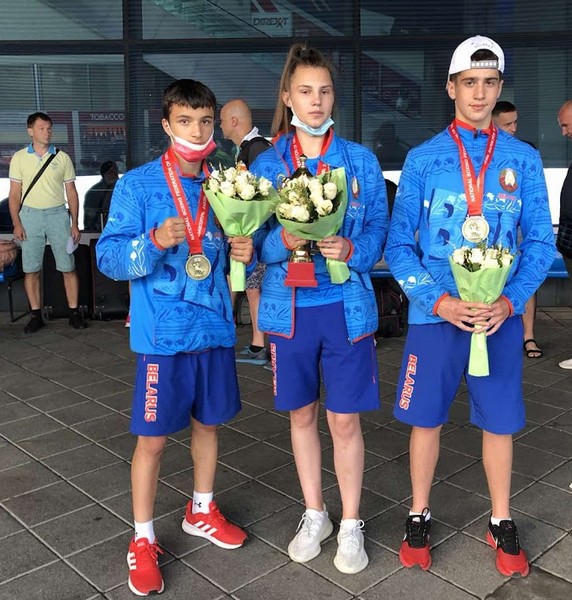 Представитель Могилевской области завоевал «бронзу» на юниорском чемпионате Европы по боксу