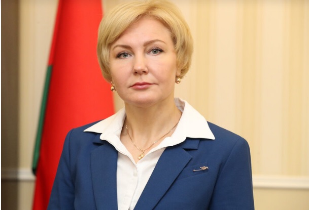 Замглавы администрации Президента Ольга Чуприс проведет прием граждан в Черикове 22 апреля