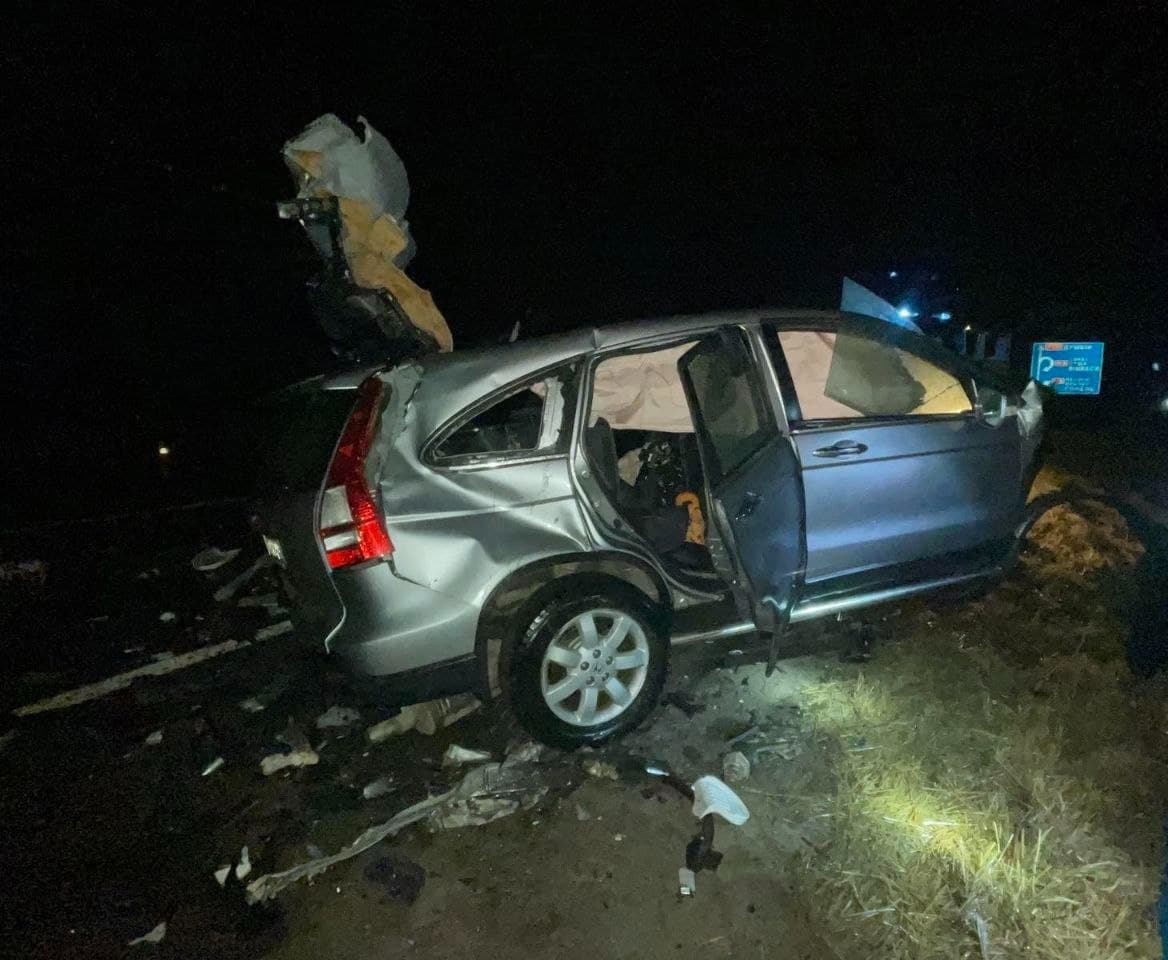 36-летний водитель Honda погиб в Могилевском районе